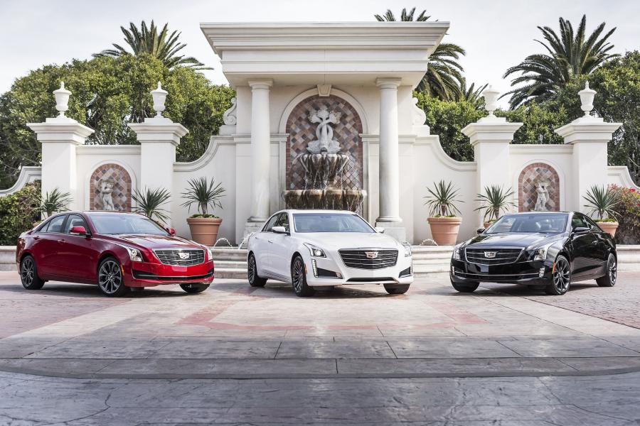  Cadillac ATS Coupe Black Chrome 2016 года  (фото 10 из 11)